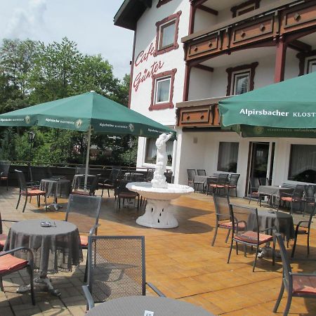 Hotel Cafe Gunter Kniebis Εξωτερικό φωτογραφία