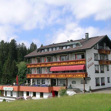 Hotel Cafe Gunter Kniebis Εξωτερικό φωτογραφία
