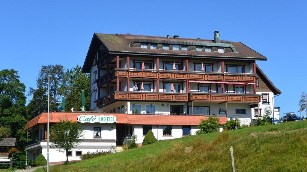 Hotel Cafe Gunter Kniebis Εξωτερικό φωτογραφία