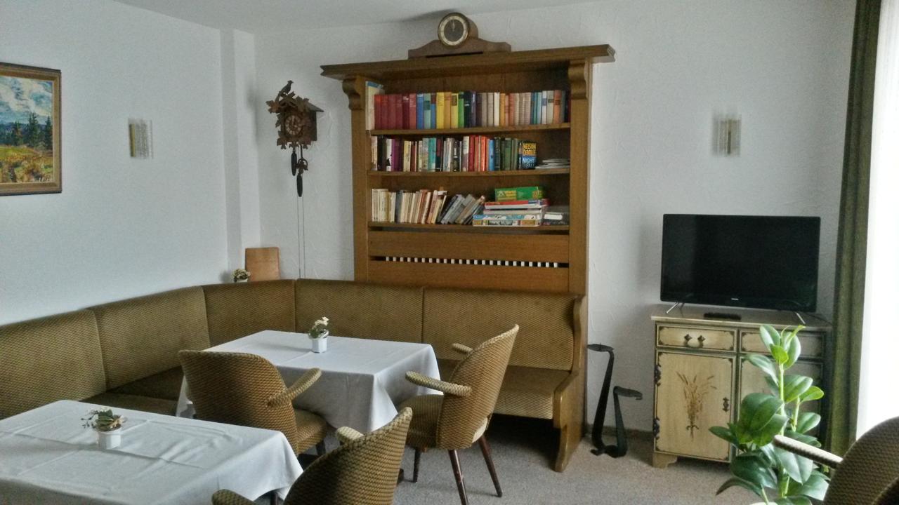 Hotel Cafe Gunter Kniebis Εξωτερικό φωτογραφία