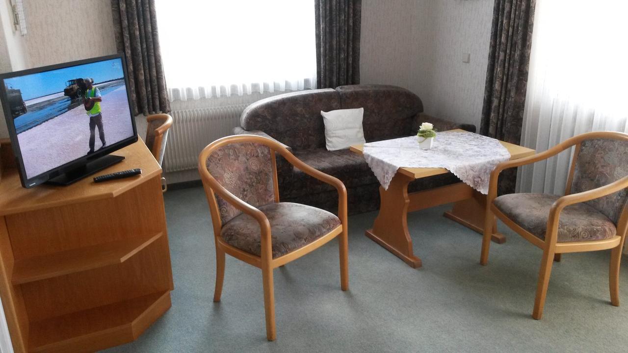 Hotel Cafe Gunter Kniebis Εξωτερικό φωτογραφία